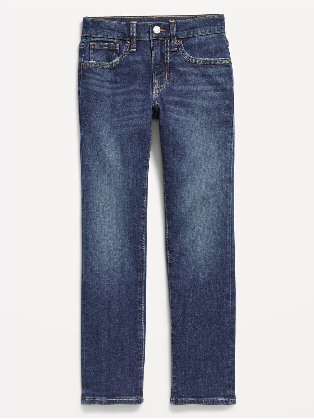 Boy’s Old Navy Straight Built-In Flex Jeans